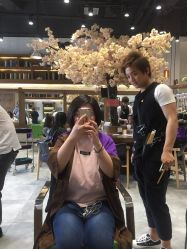 点击看大图 -简影造型·自选烫染接发salon