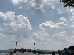 -西湖游船