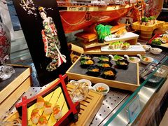 -蓝钻·国际美食海鲜自助百汇(西直门店)