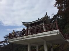 -广州市石门国家森林公园