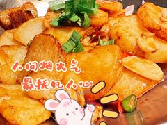 -绿茶餐厅(天津天河城店)