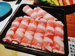 泡菜肥牛锅-仓桥家·焗寿司·锅物(光谷步行街店)