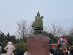 -南阳卧龙岗武侯祠