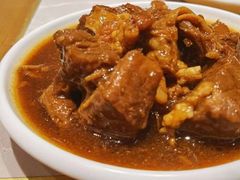 红焖牛肉-松鹤楼面馆(天一广场店)