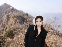 -终南山南五台景区