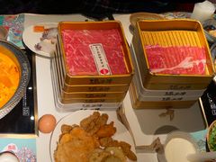 -温禾牛·和牛寿喜烧自助火锅(恒基名人店)