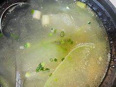 金钩冬瓜汤-廖记老砂锅(上清寺店)