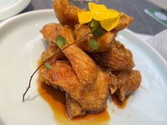 上海熏鱼-江南里·新浙菜(苏州大悦城店)