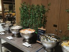 -天津东凯悦酒店·Market Café自助餐厅