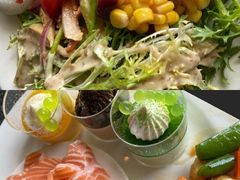 -华厦大酒店·桃源西餐厅·自助餐