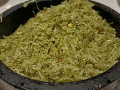 香椿炒饭-中庸素香阁(建发广场店)