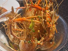 -周姑娘不等味·牛羊肉火锅·螃蟹罗氏虾·烤鱼烤串(高邮店)