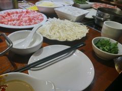 -北京汉丽轩自助烤肉火锅超市(香港城店)