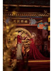 -MECCI婚礼摄影跟拍(红东方广场店)