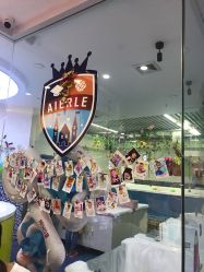 -爱儿乐婴儿游泳馆(钻石广场店)