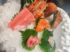 -Mr.Fish鱼鲜生海鲜放题(高德置地冬广场店)
