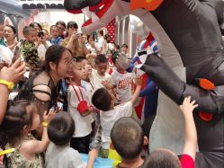 -奈尔宝·儿童乐园·亲子餐厅(鄞州万达店)