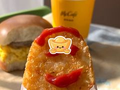-麦当劳(国家体育场南路店)