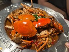 -胖哥俩肉蟹煲(梅溪步步高店)