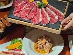 -山之屋炭火烧肉·生啤畅饮(大朗万科中央公园店)