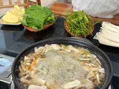 -草墩罗非鱼庄•野生菌•腊排骨(七星街上段店)