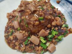 海肠捞饭-1937青岛老味道·青岛菜(大鲍岛栈桥店)