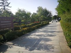 -西安汉城湖景区