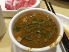 -蒙肥羊·酸汤潮牛·鲜牛肉火锅烤肉自助(岗顶店)