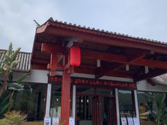 -腾冲洞山温泉村