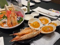 -水木锦堂·自助铁板烧(世贸天阶店)