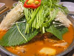 -韩香福脊骨汤锅(上杭路店)