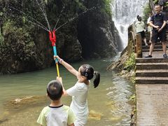-华蓥山天意谷景区