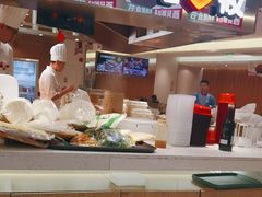 -西贝(上海新梅广场店)