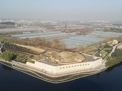 -汉长安城未央宫国家考古遗址公园