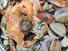 -海帮主·蒸汽海鲜青岛菜(栈桥火车站店)