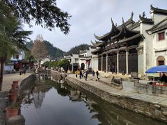 -绩溪龙川景区