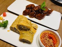 糖醋排骨-枣子树·素食餐厅(普陀山店)