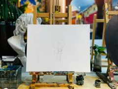 -Fun Job Art 零基础油画国画DIY画室(望京店)