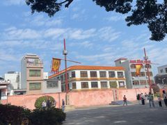 -闽粤南澳总镇府