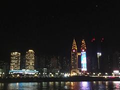 -重庆两江夜游-金碧系列