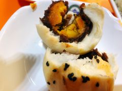 蛋黄酥-梅园食堂