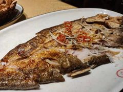 风干大白刁-老村长•湖北家常菜(南湖店)