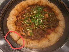 -满兴咱妈烀饼铁锅炖(兰州北街店)