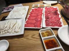 -掂档潮汕牛肉火锅(沈阳万象城店)