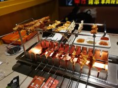 -丰茂烤串(建设街店)