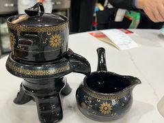 -喜势点·糖沙翁手工茶点·本地人茶居(永庆坊店)