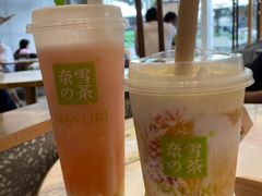 -奈雪的茶(石厦时代广场店)