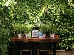 -绿茶餐厅(华联万柳店)