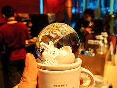 -星巴克(深圳彩讯科技大厦店)