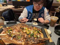 -江边城外烤全鱼(方庄时代购物中心店)